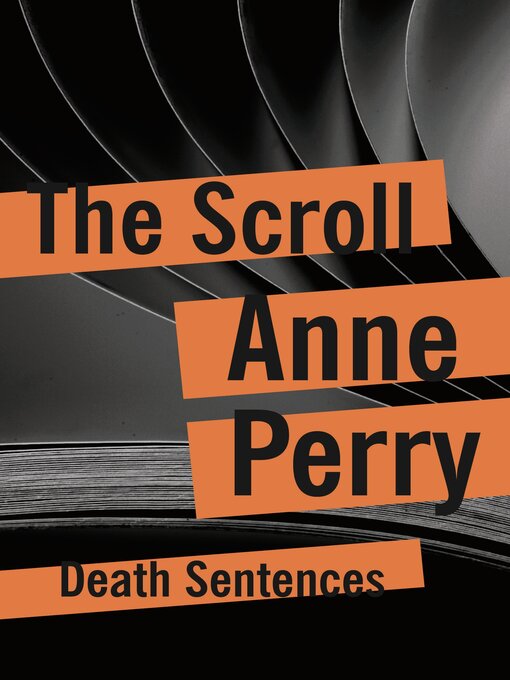 Title details for The Scroll by Anne Perry - Available